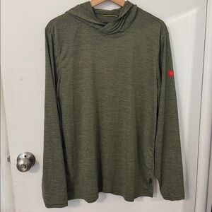 Florence Long Sleeve hoodie